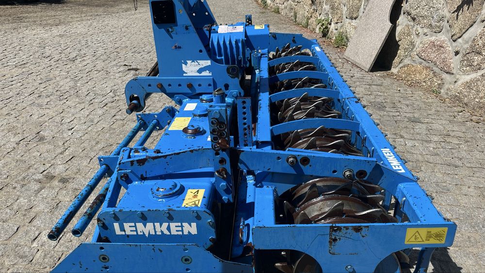 Rototerra lemken zirkon 7/300 de 2011