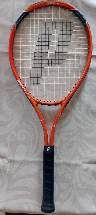 Raquete Prince PRO Ti100 oversize e raquete Prince PRO Ti100 - novas