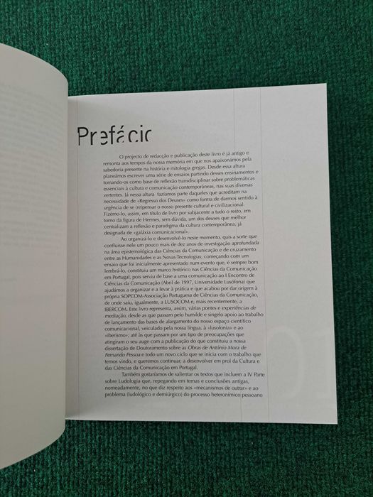 Hermes ou a Experiência da Mediação - Luís Filipe B.  Teixeira