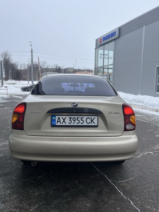 Заз Ланос 2011г.