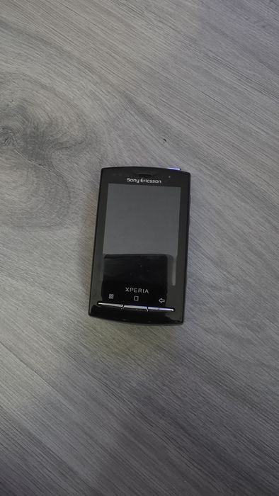 Sony ericsson xperia