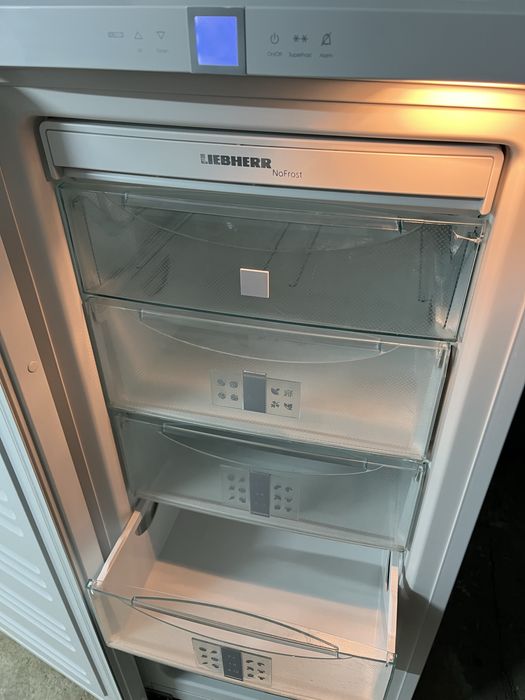 Морозильна камера NoFrost - Germany