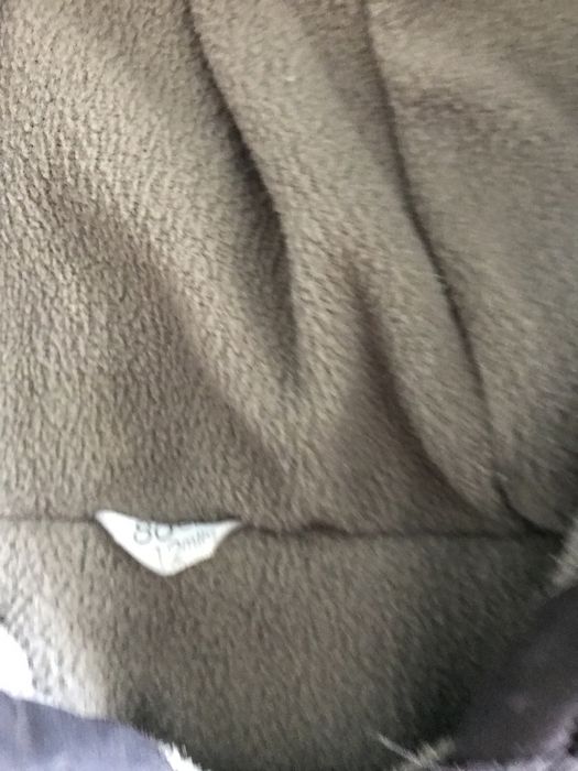 Kurtka ocieplana chłopięca przejściowa