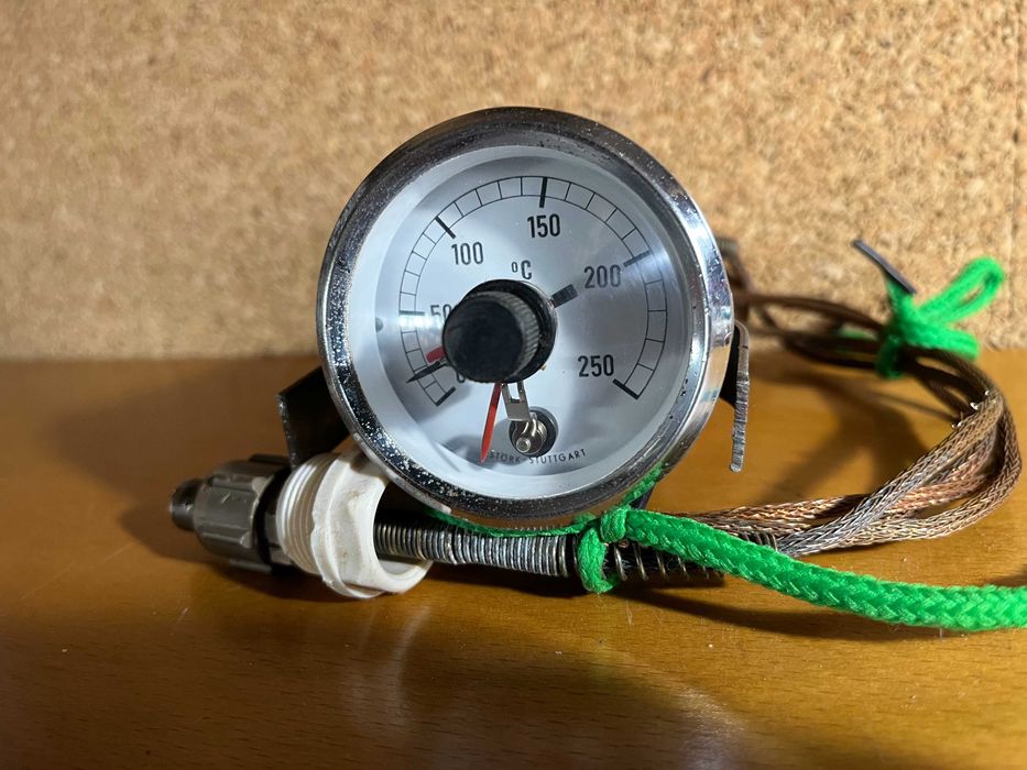 Termo sensor/regulador Störk com sonda