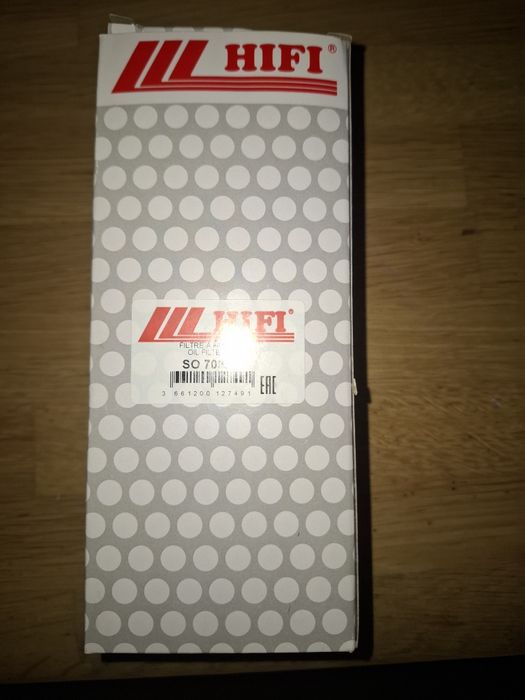 Filtr HIFI SO 7098 1szt( posiadam 6)