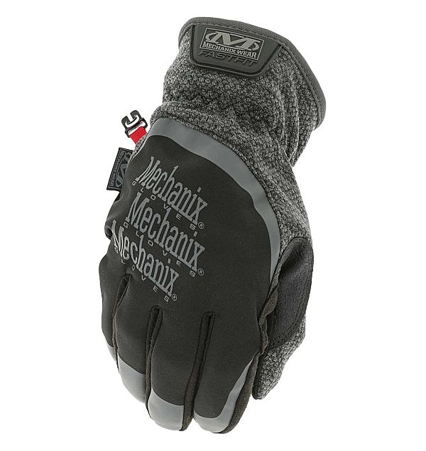 Rękawice Zimowe Mechanix ColdWork FastFit® BLACK/GREY (XXL)