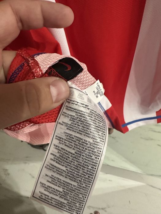 Koszulka Diego Forlan wraz z autugrafem .