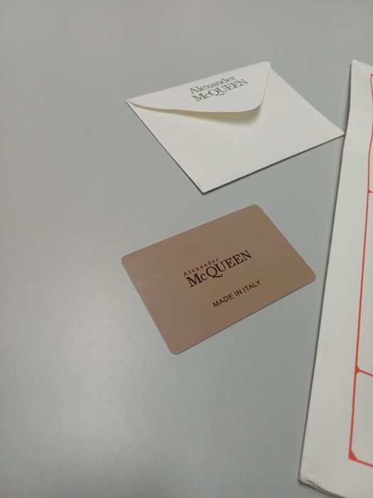 Sapatilhas Alexander Mcqueen 38