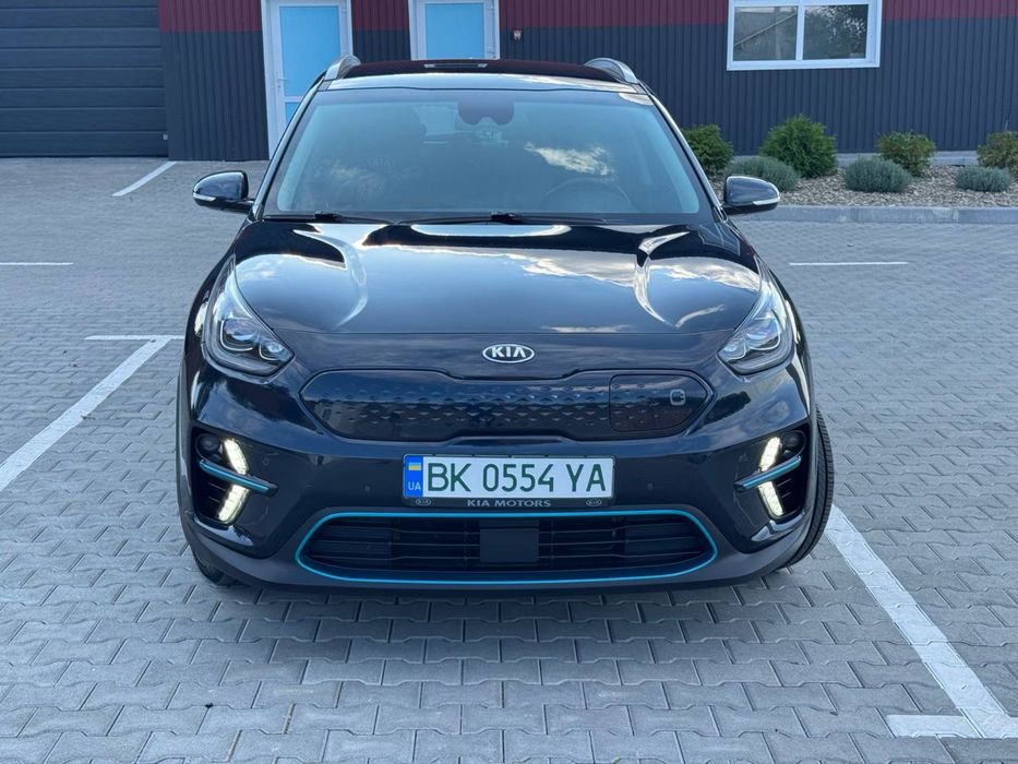 Автомобіль Kia E Niro