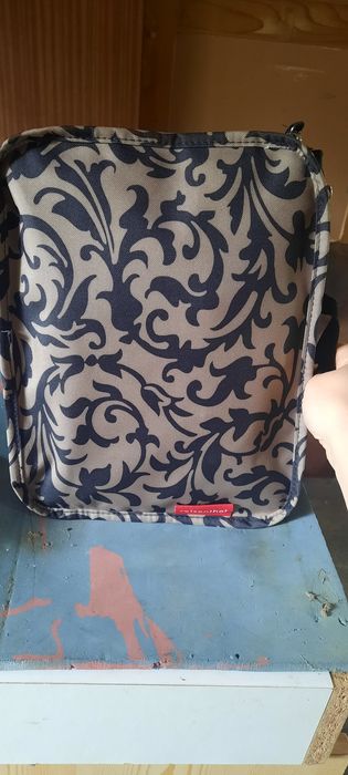 Składany wozek na zakupy