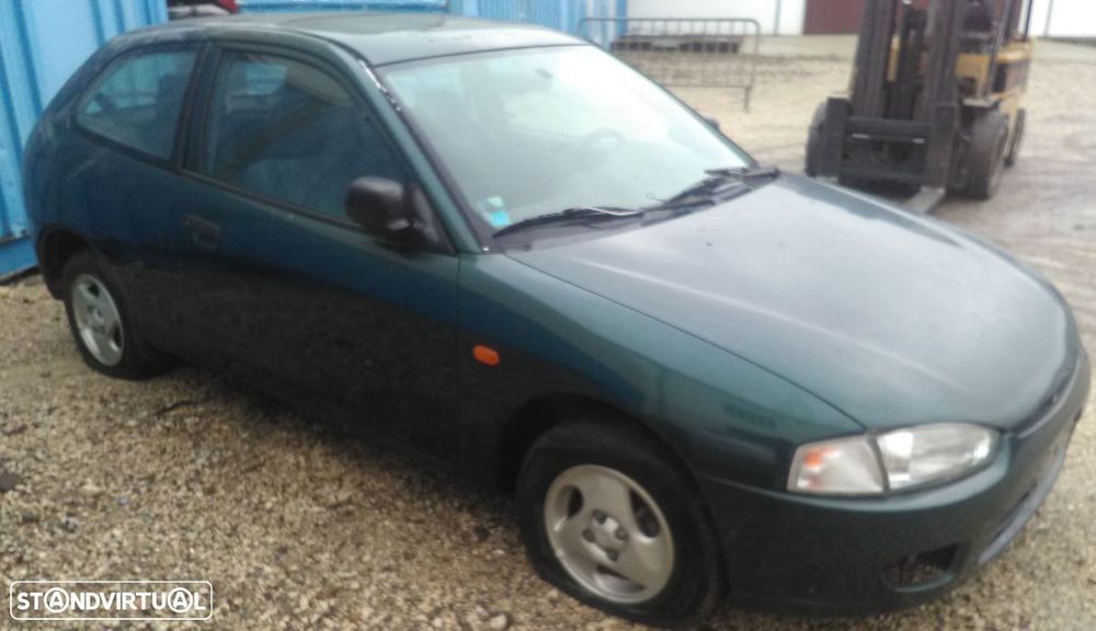 Mitsubishi colt GLX 1.3 de 1998 para peças