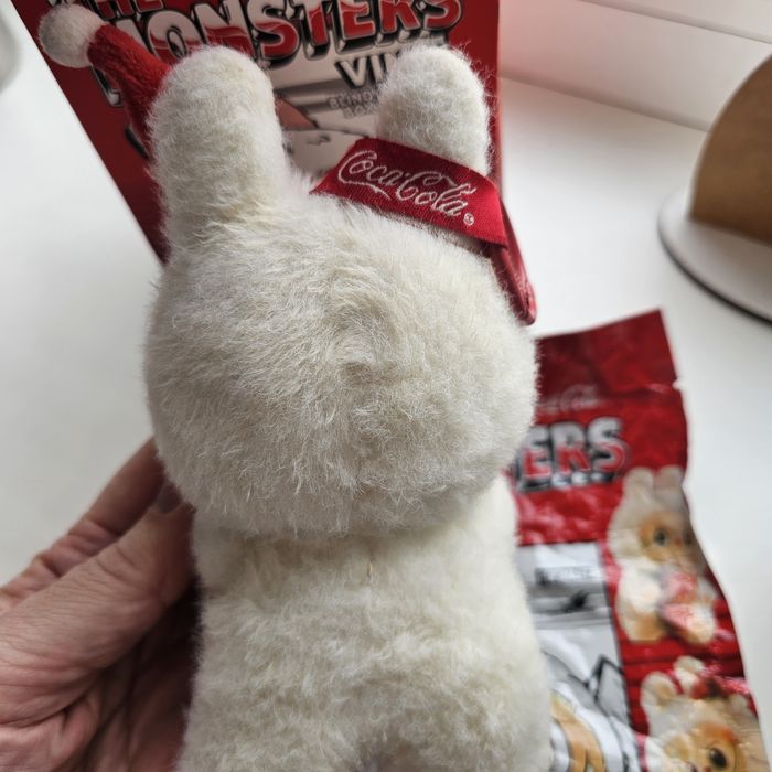 Лабубу м'яка іграшка