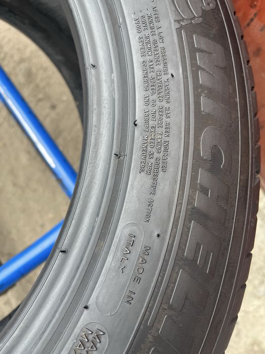 205/60/16 R16 Michelin Primacy4 ZP літо 4 шт ціна за 1 шт