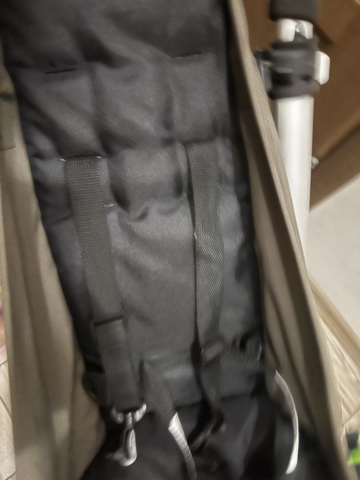 Dostawka do wózka buggypod