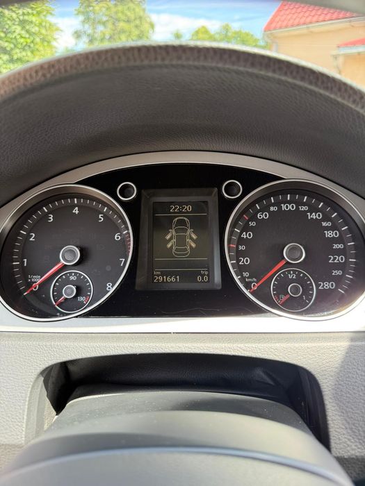 Passat cc 1.8tsi dsg