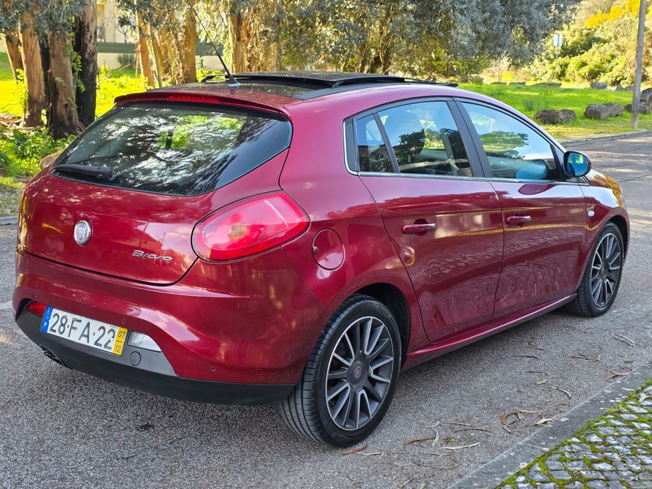Fiat Bravo 1.4 Turbo jet 150cv Versão Sport Nacional muito estimado ...