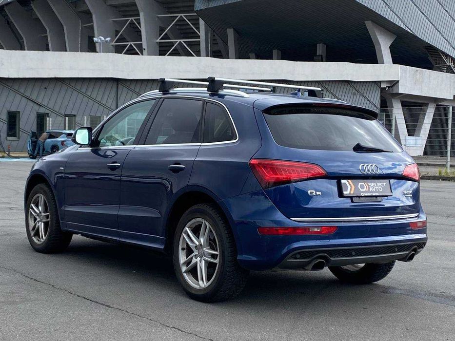 Audi   Q5   2015