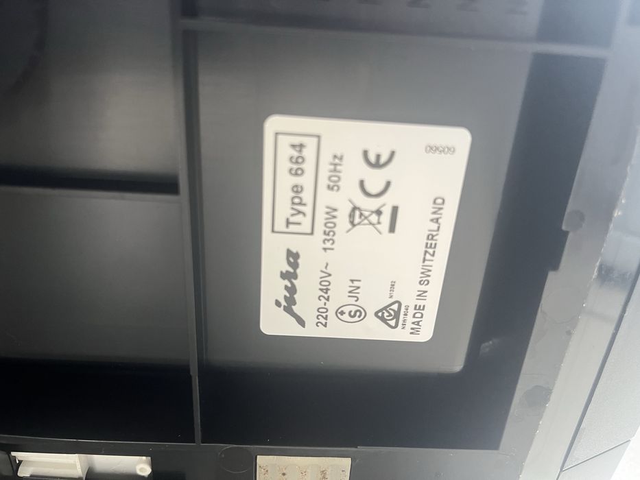 Кавомашина для справжніх шанувальниківJURA Z 7 ідеальний стан гарантія