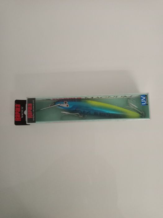 Wobler Rapala Magnum CD-14 MAG