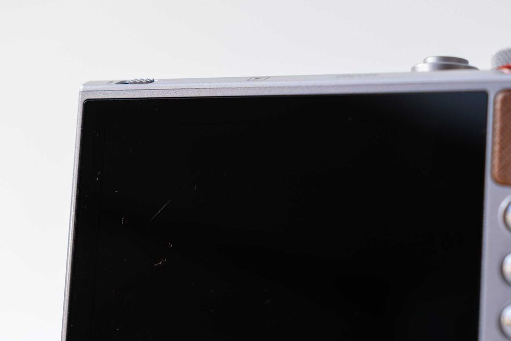 [DOSTĘPNY] aparat cyfrowy Canon G9x mark ii [PIĘKNY kompakt]