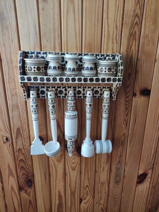 Кухонний набір 12 предметів