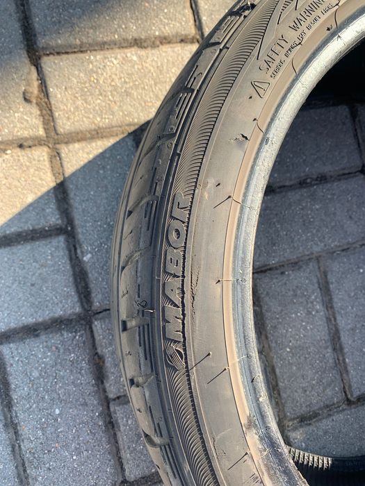 Pneu mabor 225/40/18