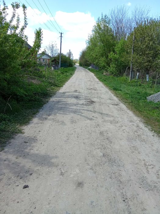 Продам земельну ділянку