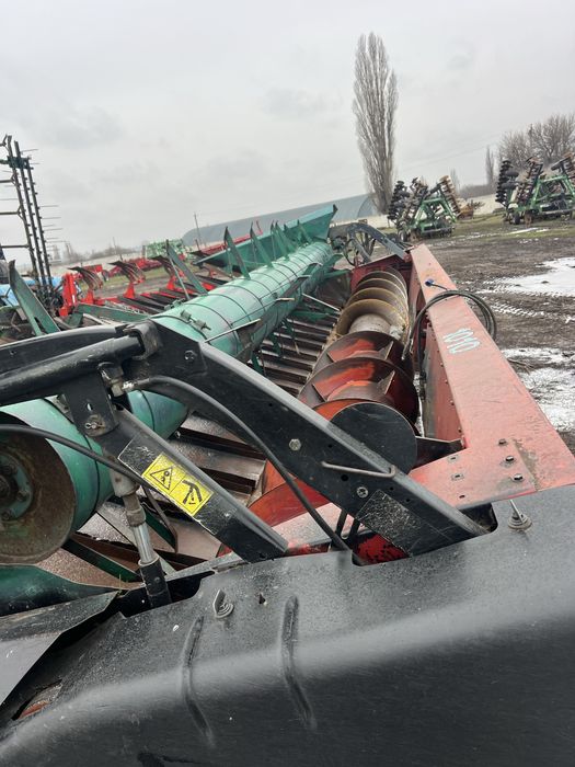 Продам комбайн Case Ih 2366