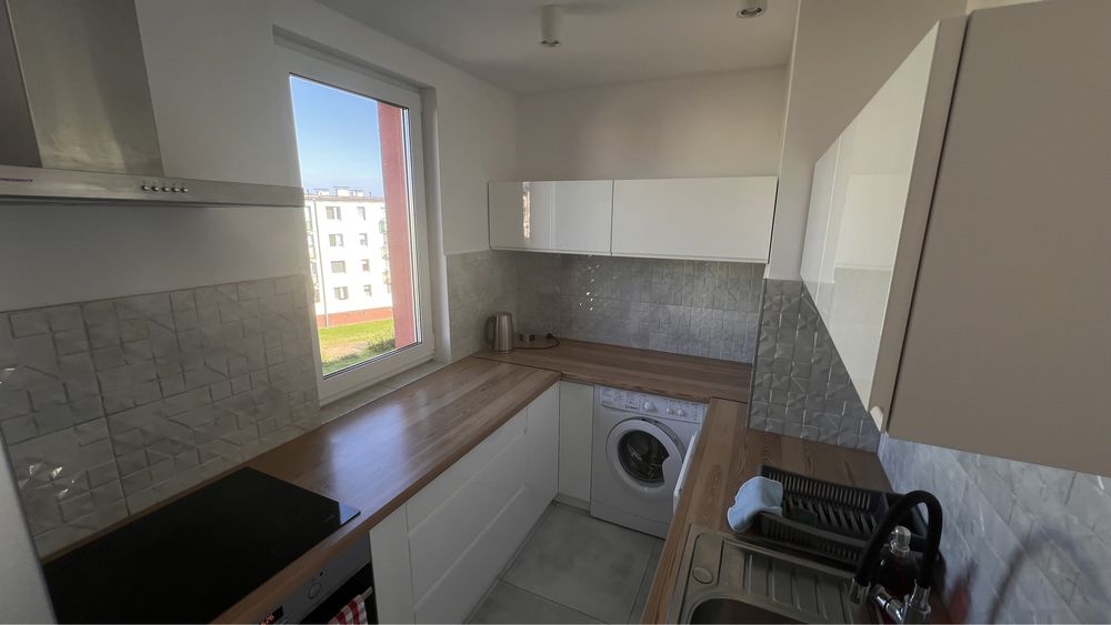 Hel  Apartament 3- pokojowy z widokiem na zatokę