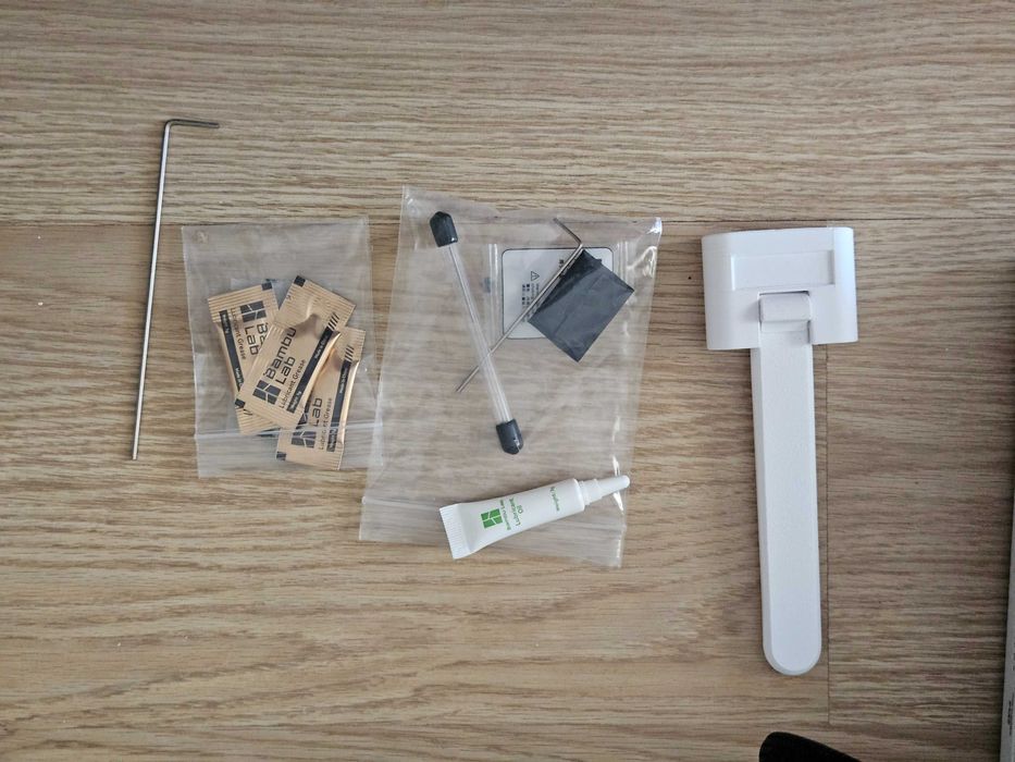 Bambulab A1 mini 3D printer