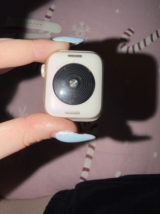 Zegarek Apple Watch SE (2gen) na gwarancji!!