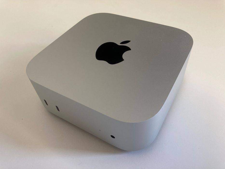 Komputer Apple Mac Mini M4 16GB RAM 256GB SSD