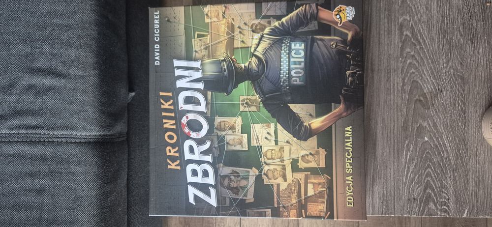 Gra kroniki zbrodni edycja specjalna