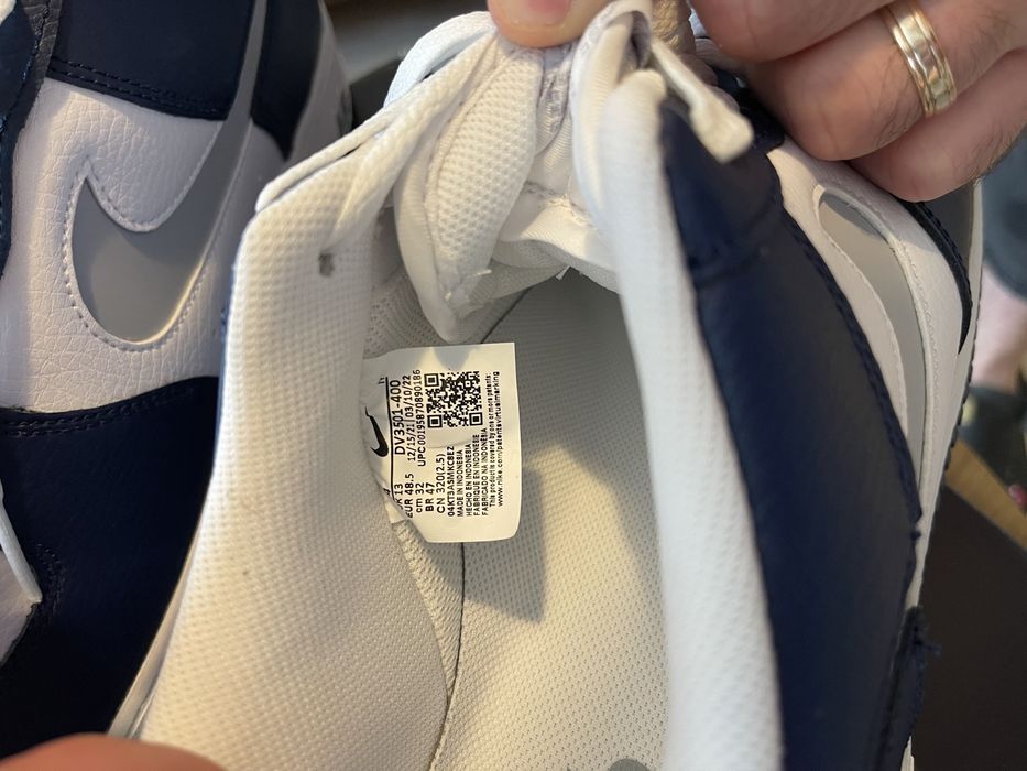 Nike Air Force 1 '07 LV8