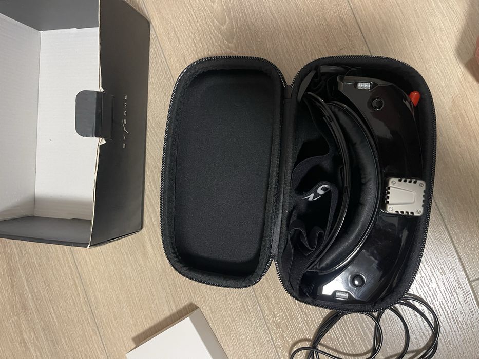 Fpv окуляри skyzone SKY04X