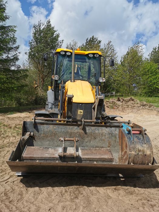 Usługi koparko-ładowarką, Wywrotką,ziemia,żwir... Gniewino, Choczewo..