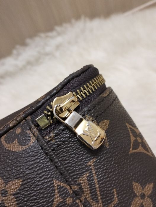 Велика косметичка клатч Louise Vuitton