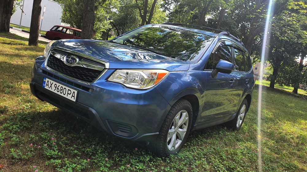 Subaru Forester 2015