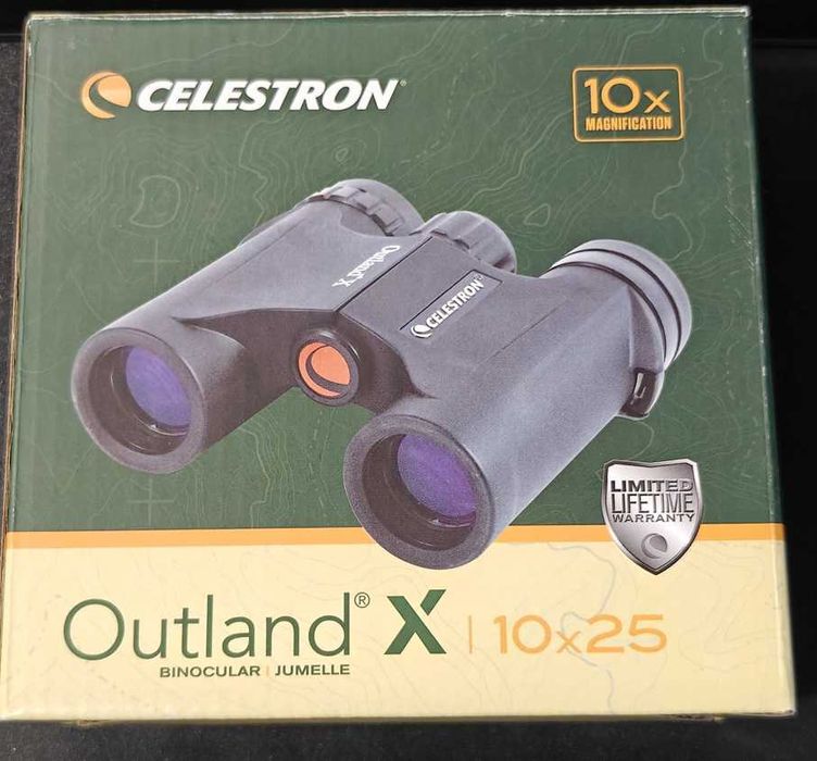 Celestron Outland X 10x25