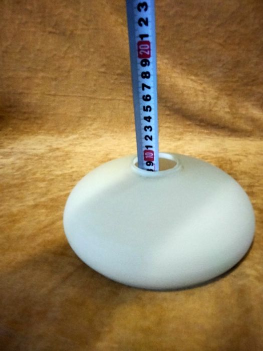 Плафон скляний,раритетнй,,старий ,ретро для люстри..