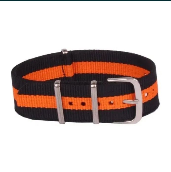 Bracelete Relógio Varias  Nato 22mm
