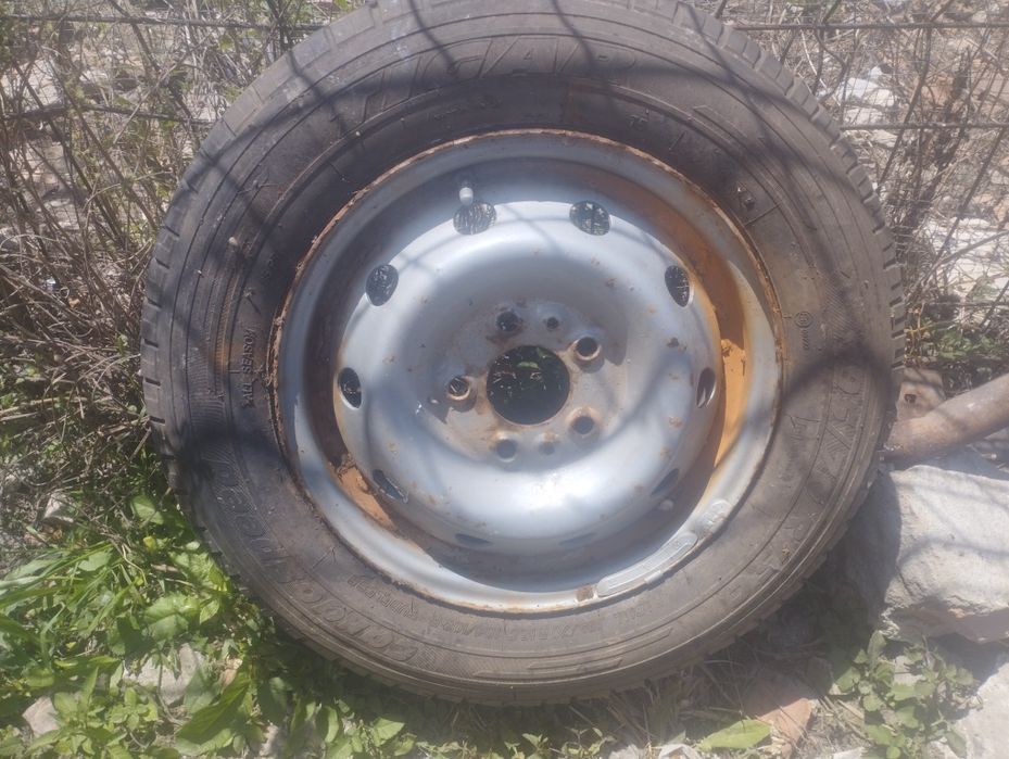Material Autocaravana Fiat Ducato Citroen C25 Peugeot J5 2.5D