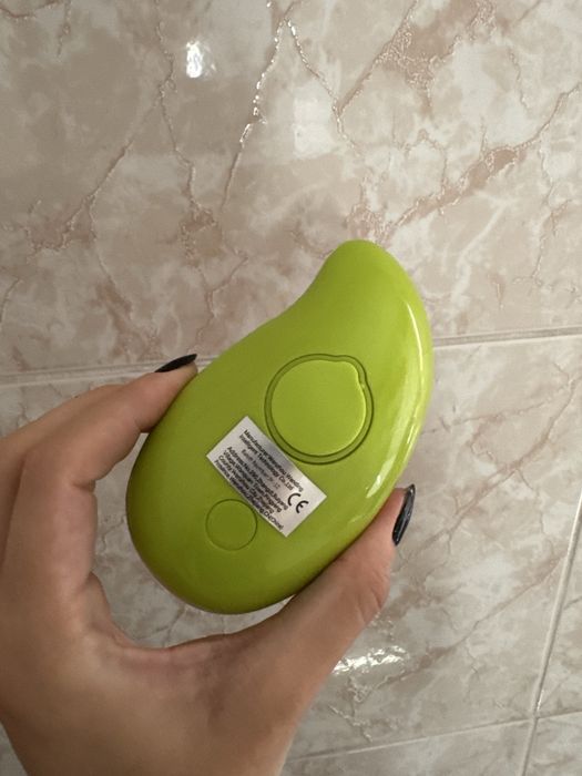 Szczotka dla kota parowa para ładowana na USB