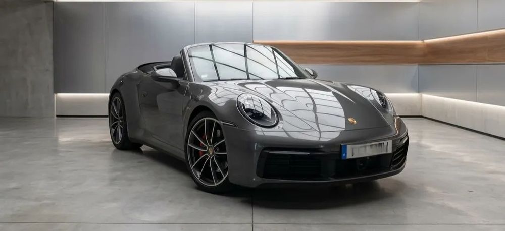 Porsche 911 (992) Carrera 4S Cabriolet PDK