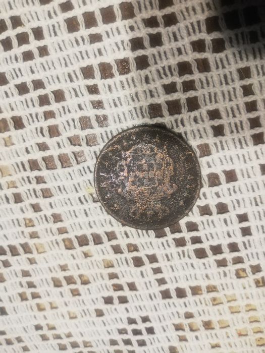 Moedas Antigas.         .