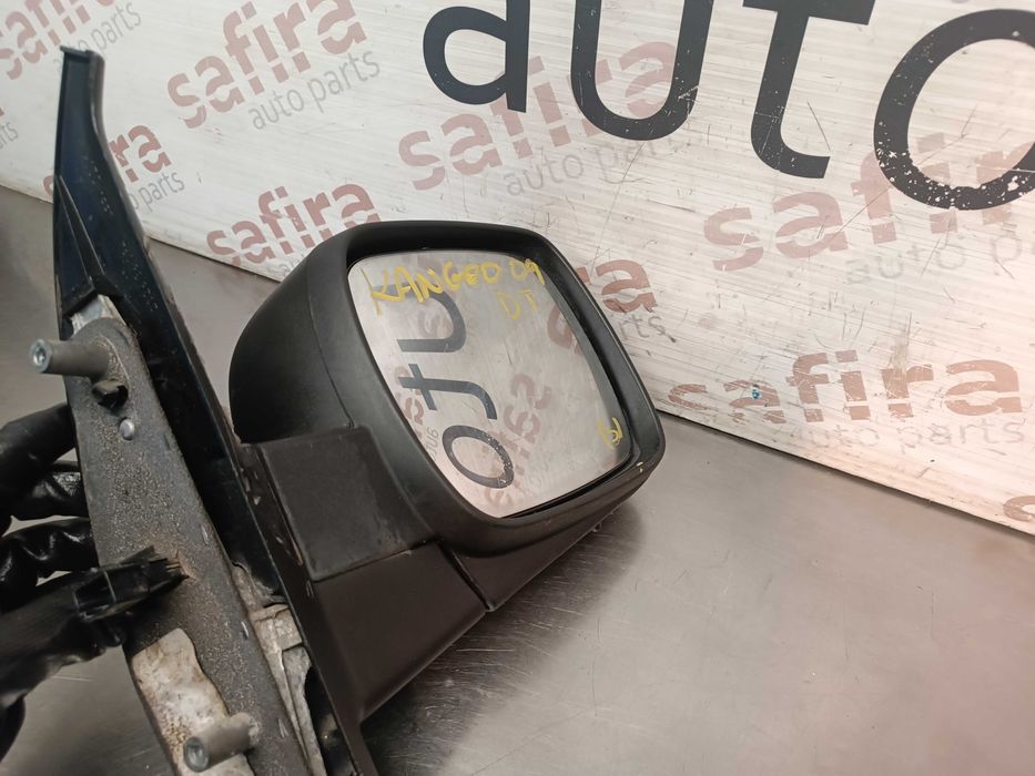 Espelho Retrovisor Renault Kangoo II 2009-2021 Eletrico -  Direito 2326.36.094 / Esquerdo  2326.36.093