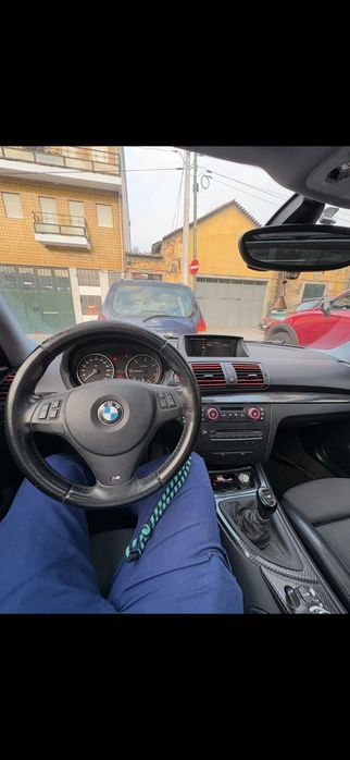 BMW 118d – Muito Estimado | Pintura e Embraiagem Novas
