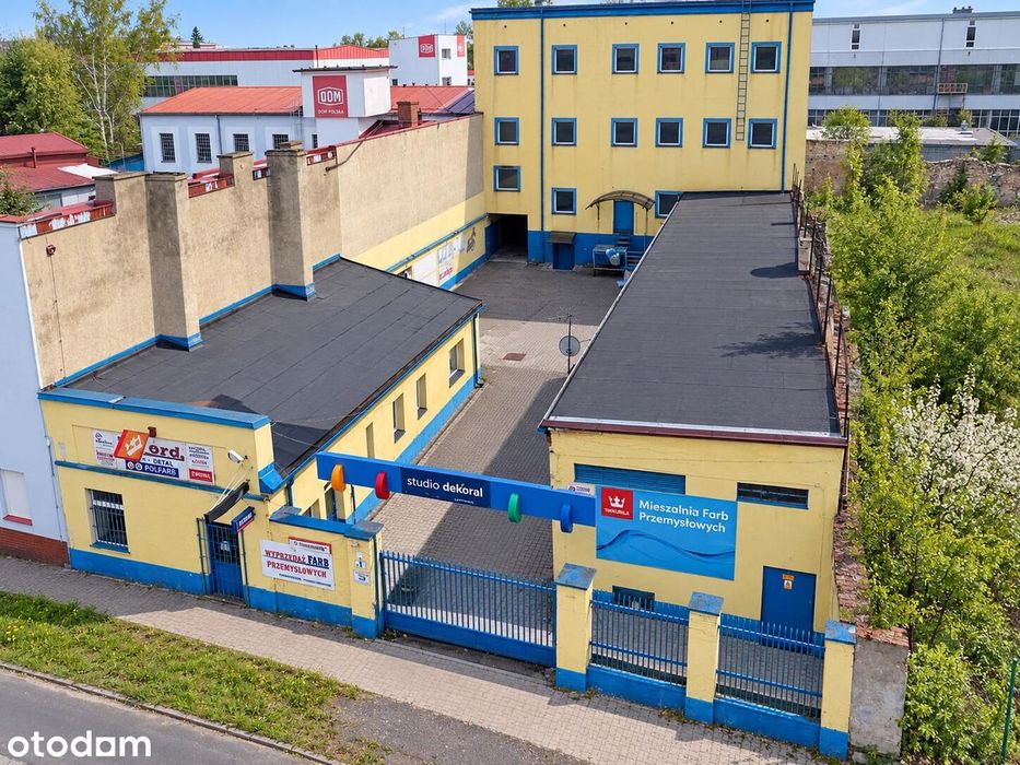 Centrum Częstochowy -lokale na sprzedaż.