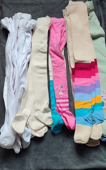 Колготки  дитячі для дівчаток та хлопчиків.