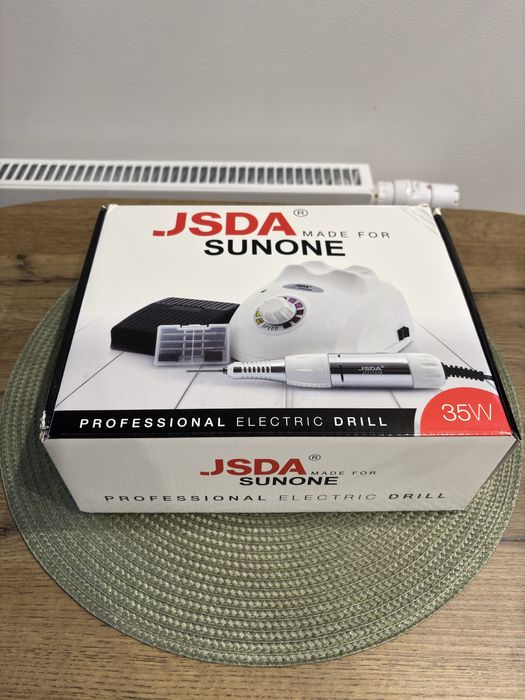 Frezarka JSDA (model JD 103-H)